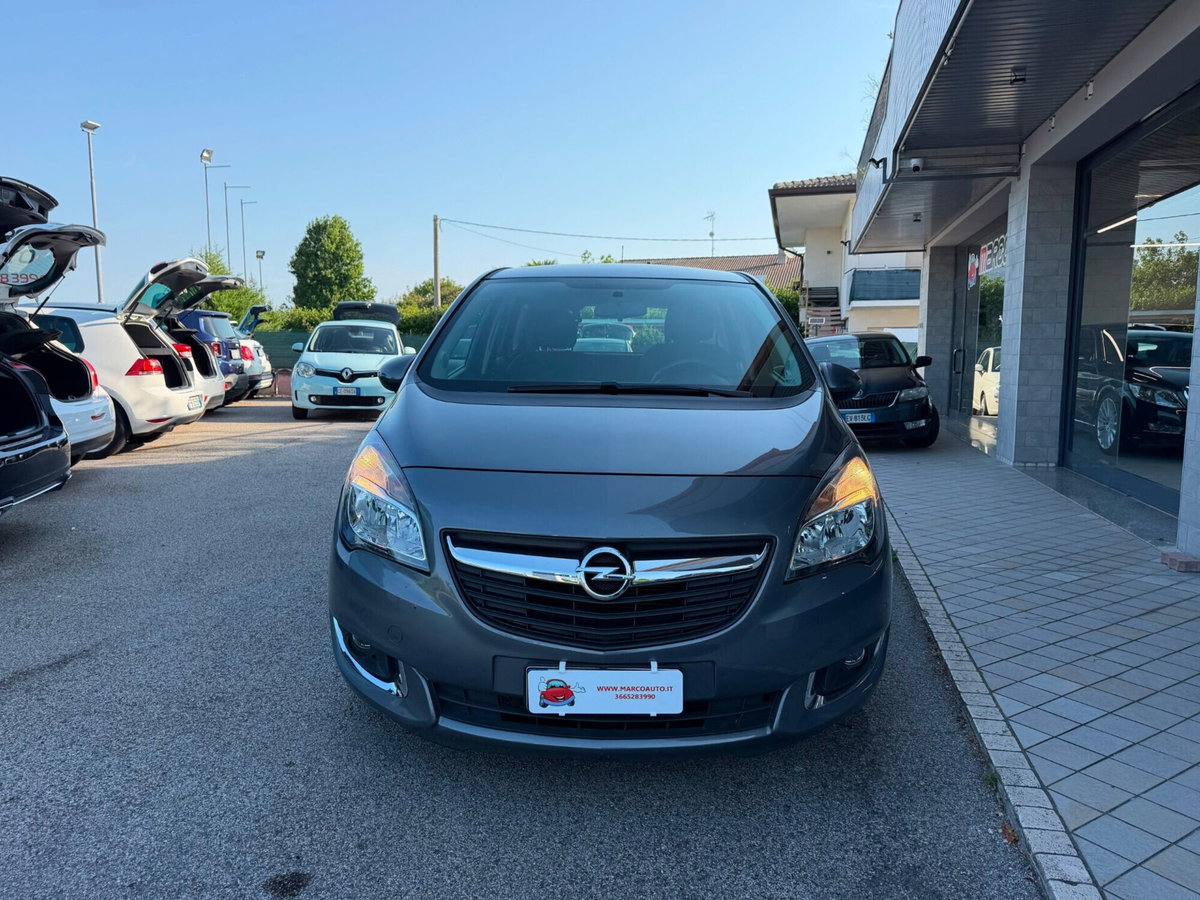 Opel Meriva 1.4 100CV Innovation (2)