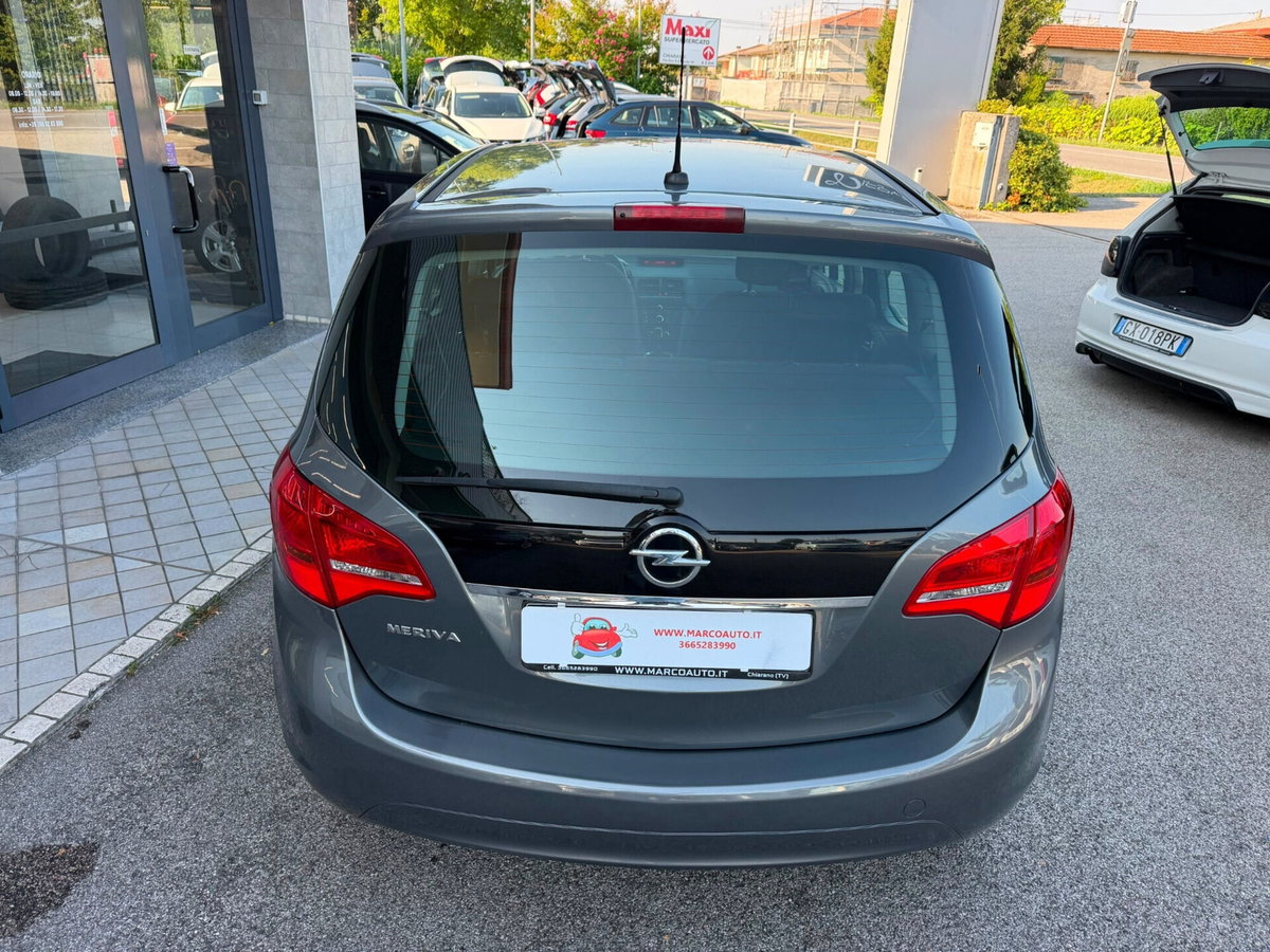 Opel Meriva 1.4 100CV Innovation (5)
