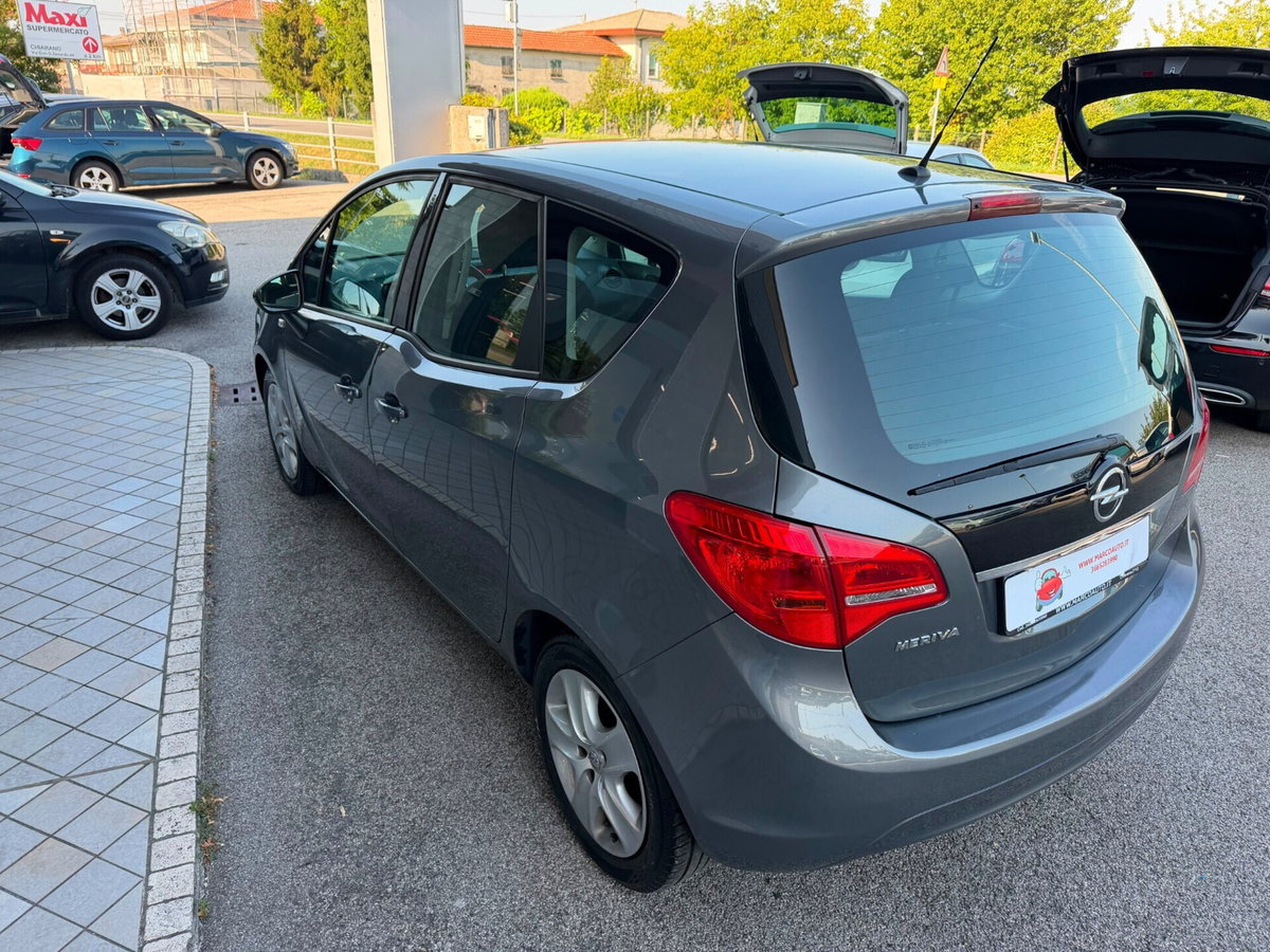 Opel Meriva 1.4 100CV Innovation (6)
