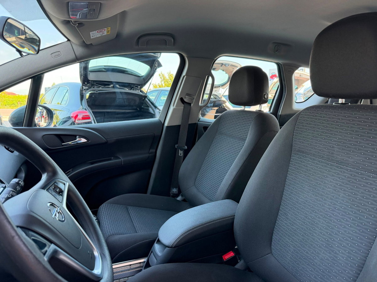 Opel Meriva 1.4 100CV Innovation (9)