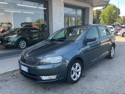 Skoda Rapid TDI CR 90 CV Elegance usata