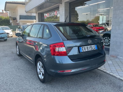Skoda Rapid TDI CR 90 CV Elegance (3)