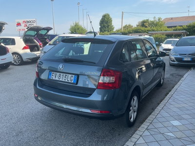 Skoda Rapid TDI CR 90 CV Elegance (5)
