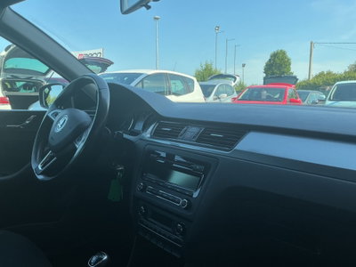 Skoda Rapid TDI CR 90 CV Elegance (6)