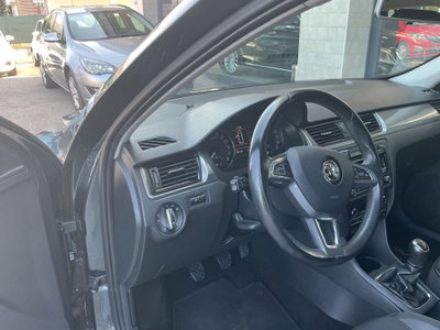 Skoda Rapid TDI CR 90 CV Elegance (7)