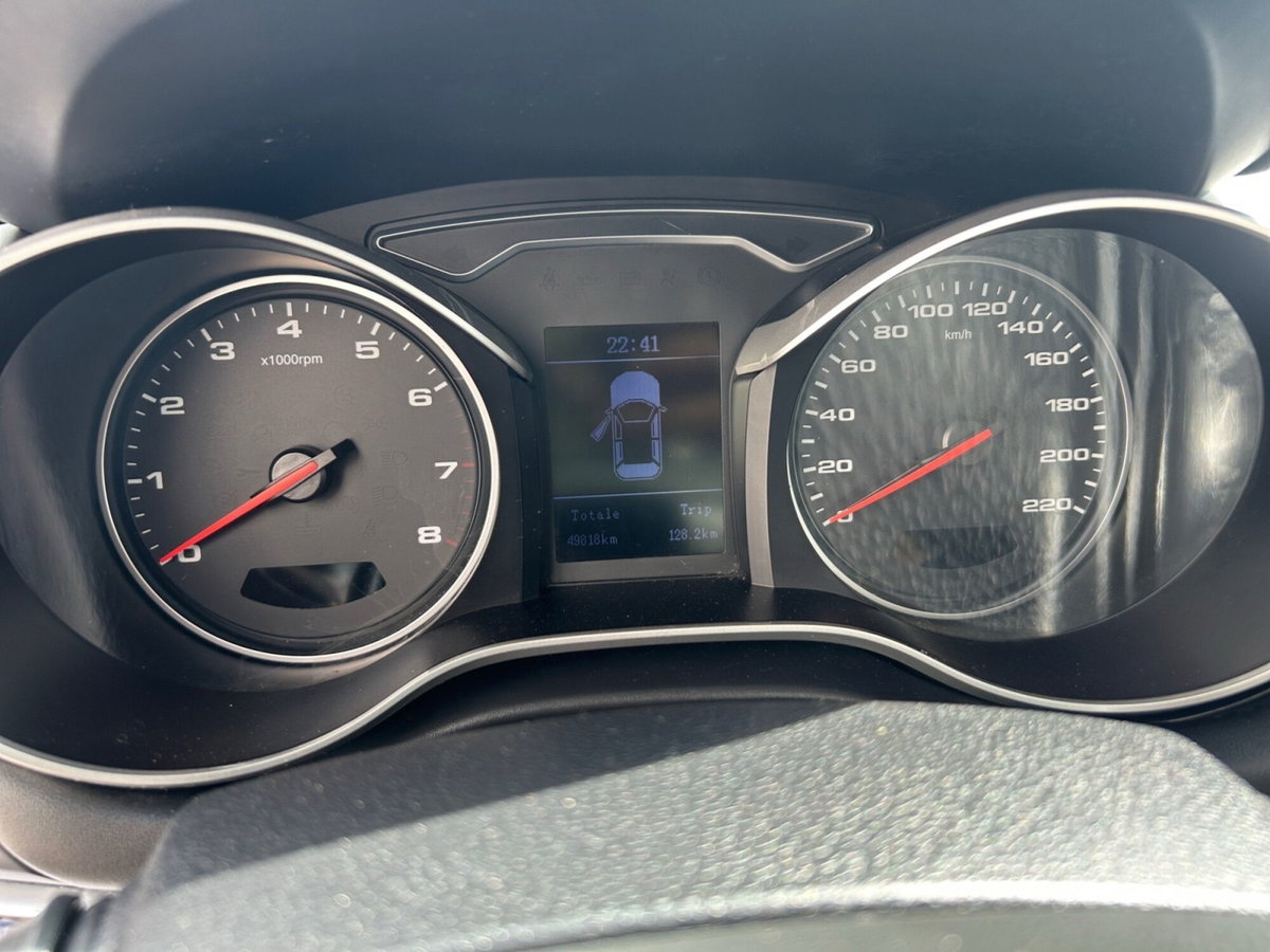 Evo Evo 4 Evo 4 1.6 Bi-Fuel GPL (15)