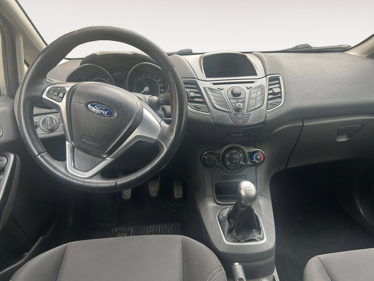 Ford Fiesta 1.6 TDCi 95CV 3 porte  Entry (11)