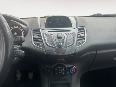 Ford Fiesta 1.6 TDCi 95CV 3 porte  Entry (12)
