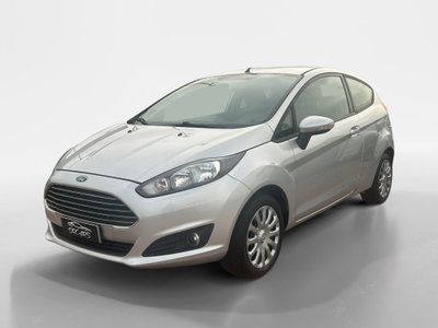 Ford Fiesta 1.6 TDCi 95CV 3 porte  Entry (2)