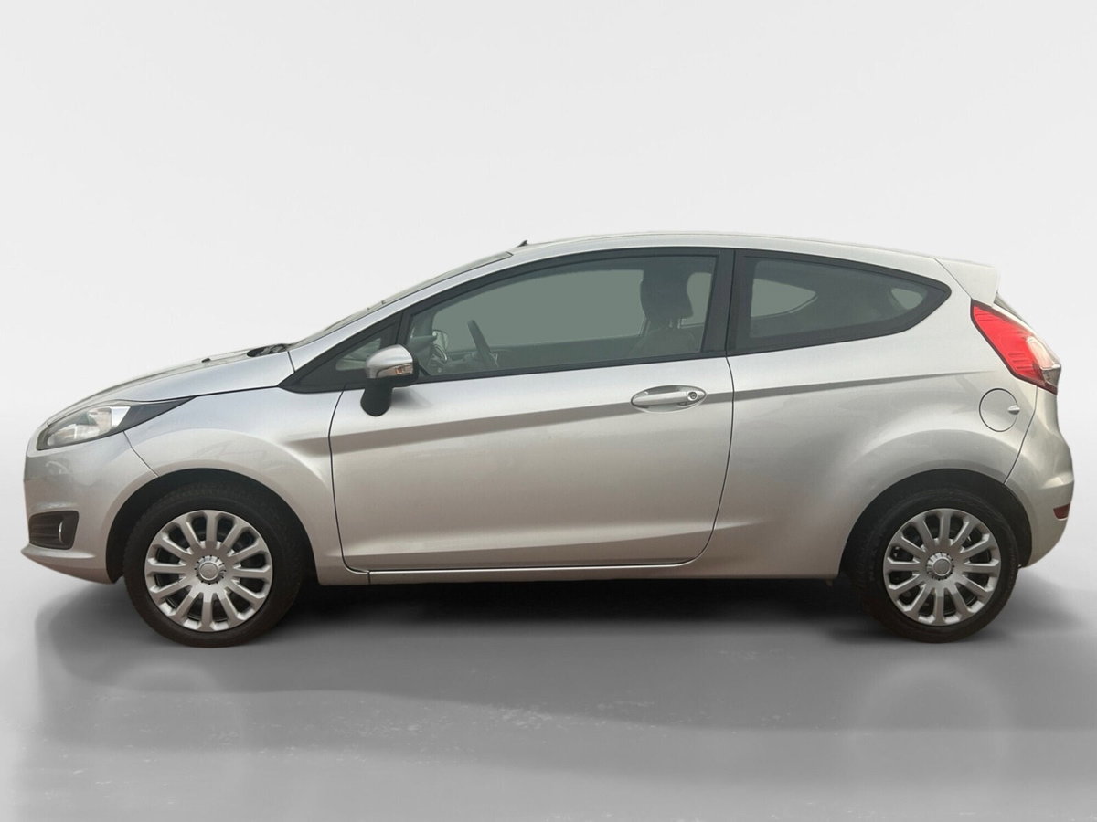 Ford Fiesta 1.6 TDCi 95CV 3 porte  Entry (3)