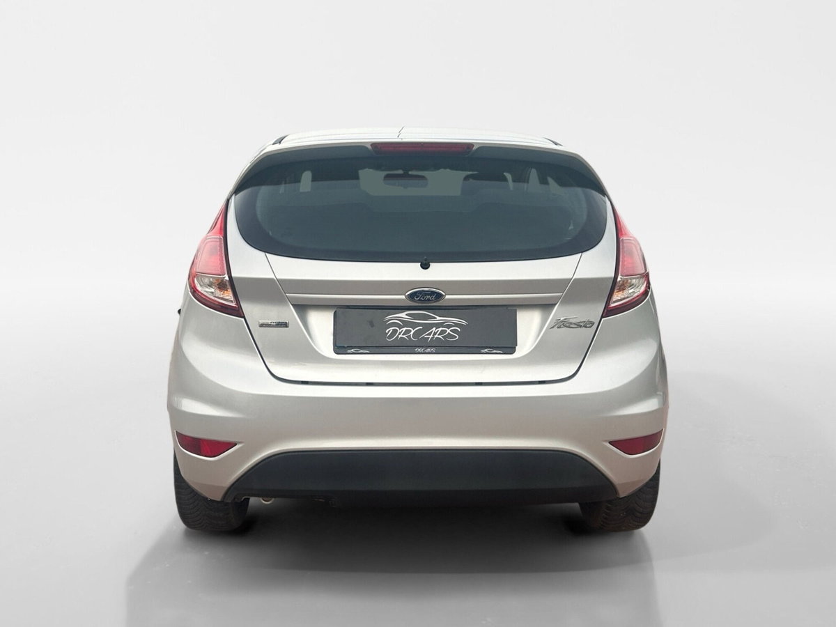 Ford Fiesta 1.6 TDCi 95CV 3 porte  Entry (5)