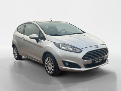 Ford Fiesta 1.6 TDCi 95CV 3 porte  Entry (8)