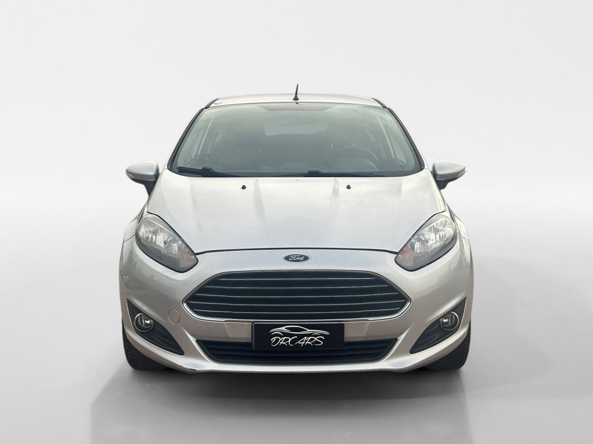 Ford Fiesta 1.6 TDCi 95CV 3 porte  Entry (9)
