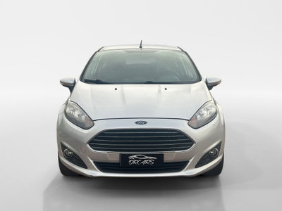 Ford Fiesta 1.6 TDCi 95CV 3 porte  Entry (9)