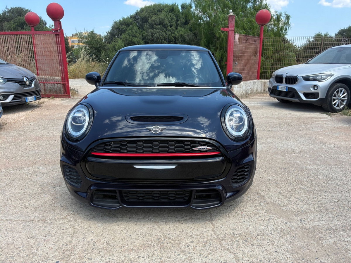 MINI Mini 2.0 John Cooper Works (7)