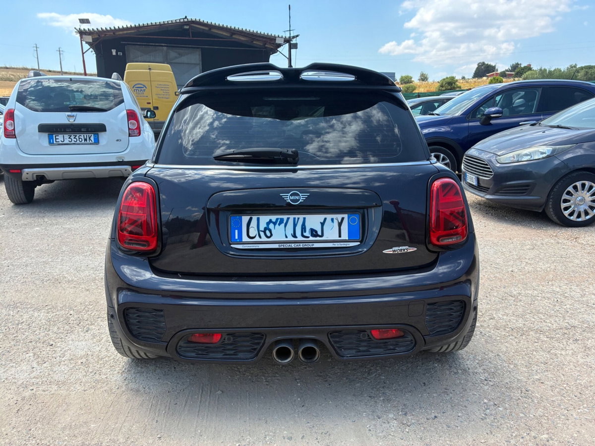 MINI Mini 2.0 John Cooper Works (8)