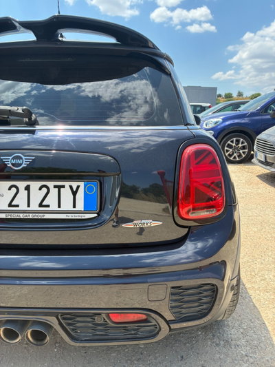 MINI Mini 2.0 John Cooper Works (9)
