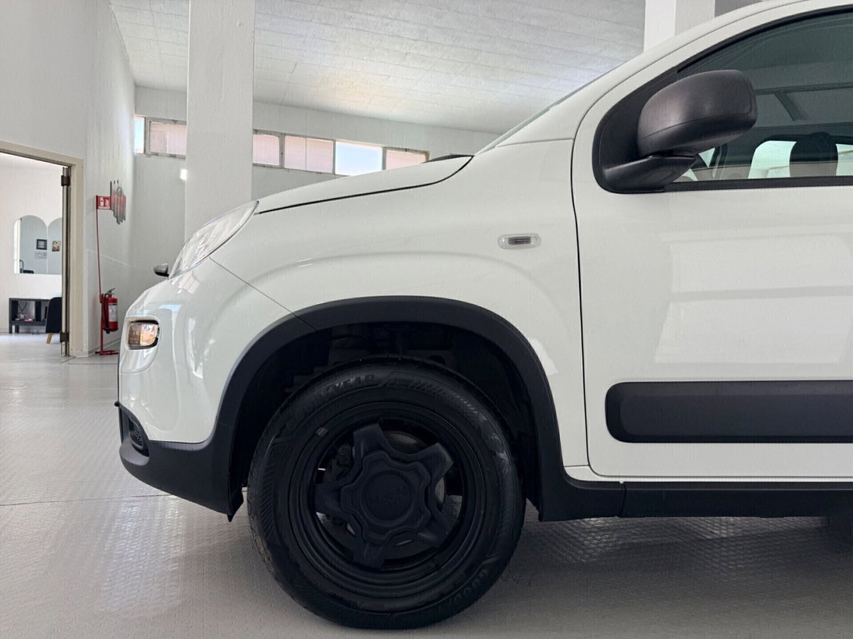 Fiat Panda 0.9 TwinAir Turbo S&S 4x4 K-Way (10)
