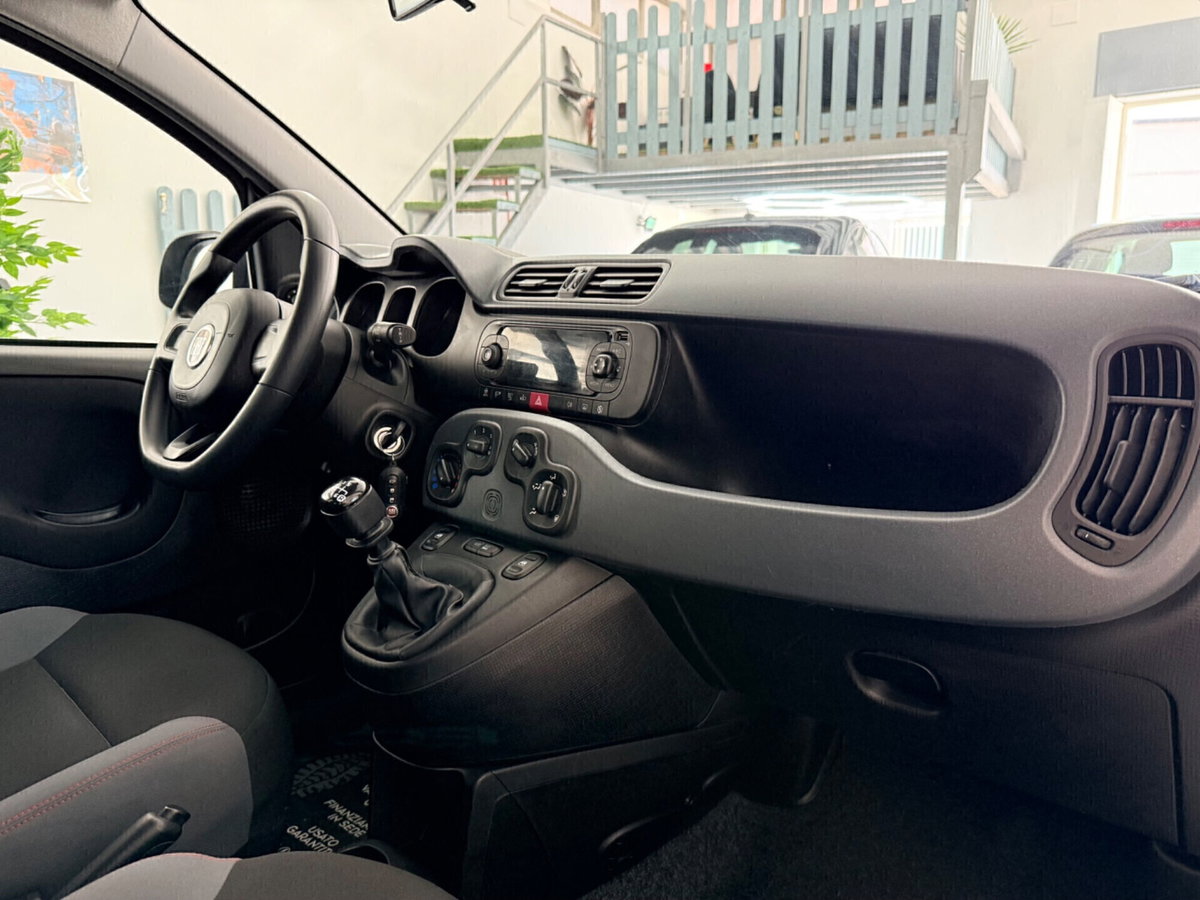Fiat Panda 0.9 TwinAir Turbo S&S 4x4 K-Way (13)