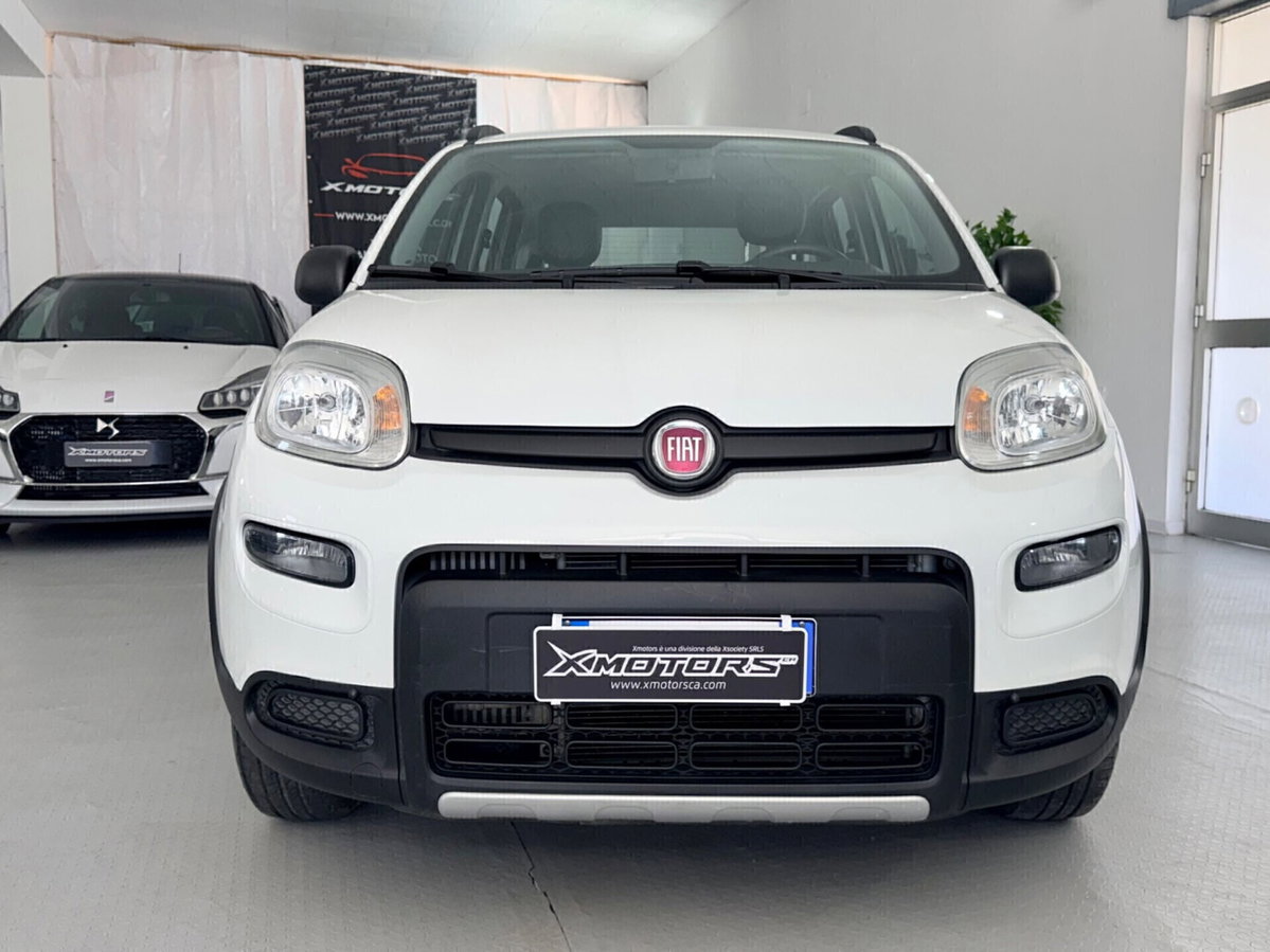Fiat Panda 0.9 TwinAir Turbo S&S 4x4 K-Way (2)