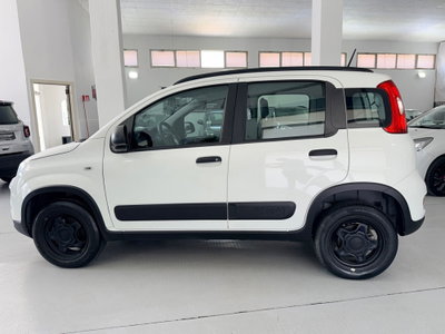 Fiat Panda 0.9 TwinAir Turbo S&S 4x4 K-Way (4)