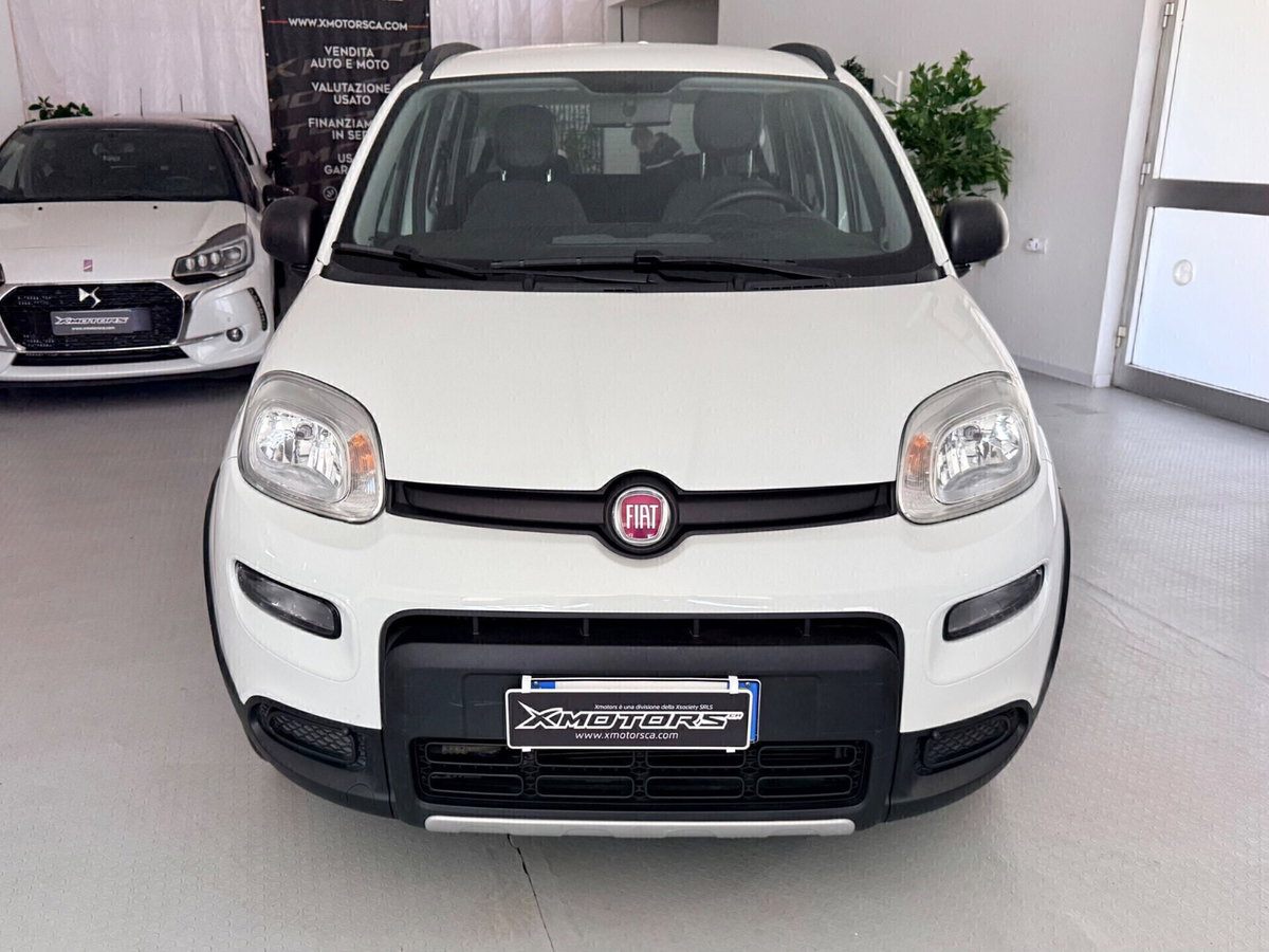 Fiat Panda 0.9 TwinAir Turbo S&S 4x4 K-Way (6)