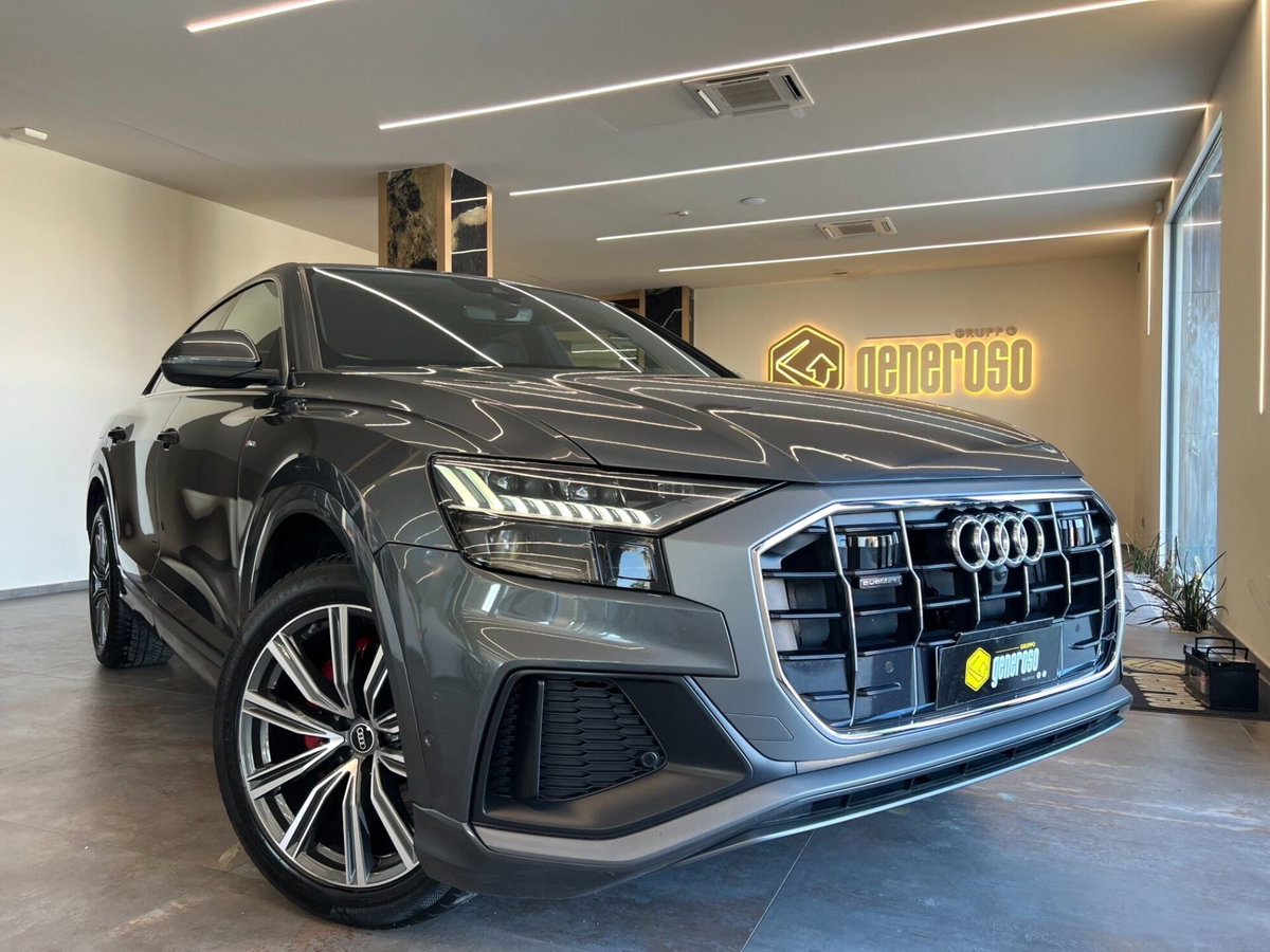 Audi Q8 Q8 50 TDI 286 CV quattro tiptronic Sport