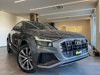 Audi Q8 Q8 50 TDI 286 CV quattro tiptronic Sport usata