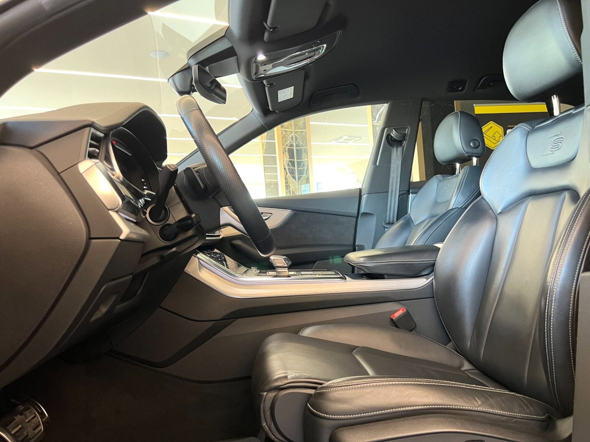 Audi Q8 Q8 50 TDI 286 CV quattro tiptronic Sport (10)