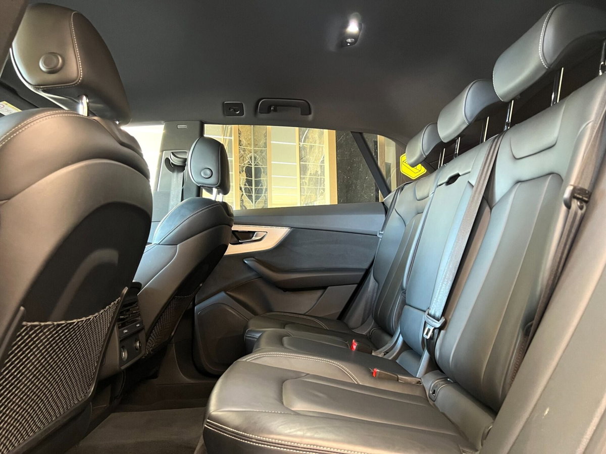 Audi Q8 Q8 50 TDI 286 CV quattro tiptronic Sport (11)