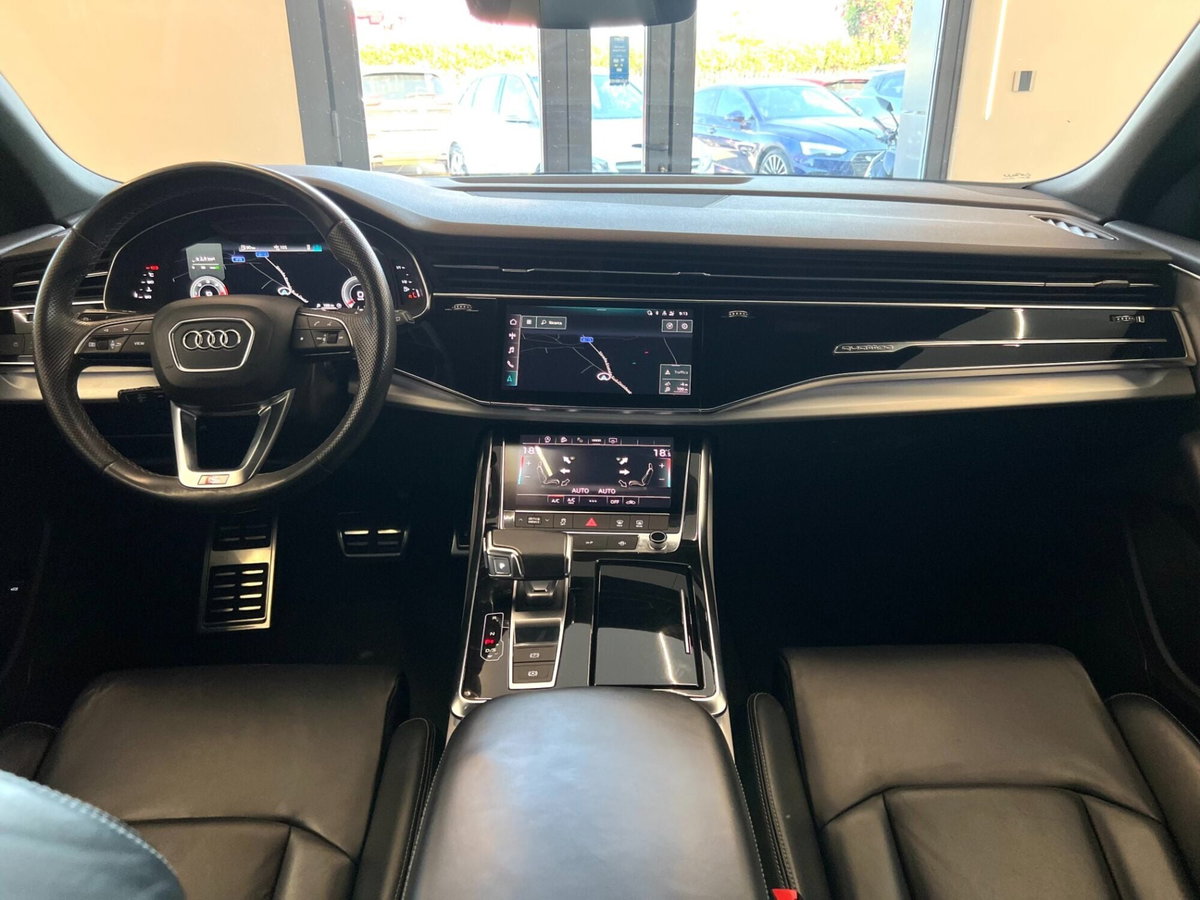 Audi Q8 Q8 50 TDI 286 CV quattro tiptronic Sport (12)