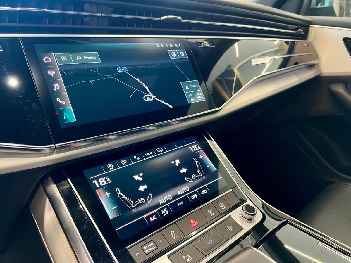 Audi Q8 Q8 50 TDI 286 CV quattro tiptronic Sport (13)