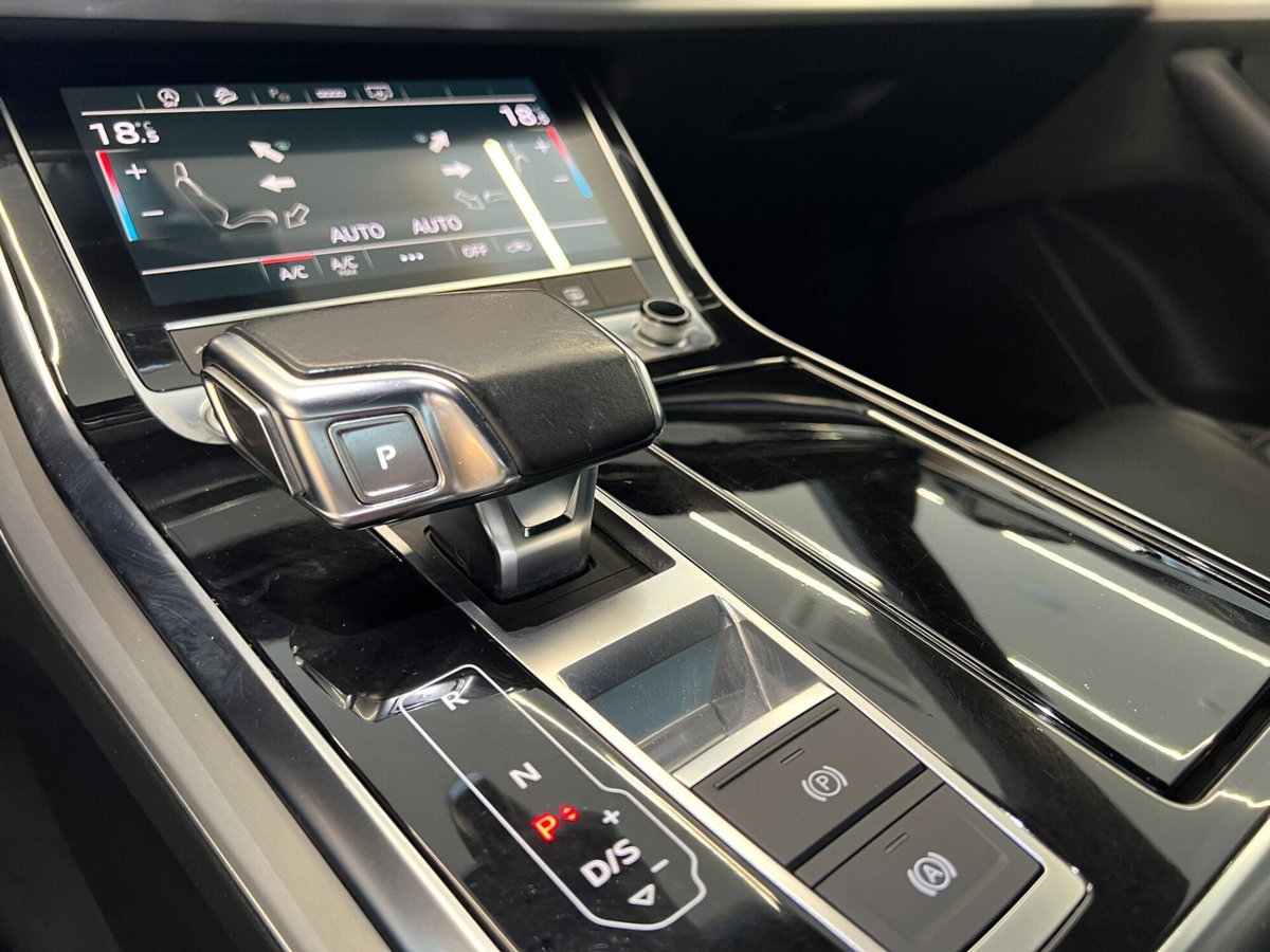 Audi Q8 Q8 50 TDI 286 CV quattro tiptronic Sport (14)