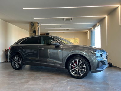Audi Q8 Q8 50 TDI 286 CV quattro tiptronic Sport (2)