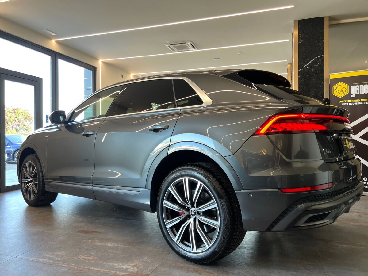 Audi Q8 Q8 50 TDI 286 CV quattro tiptronic Sport (5)
