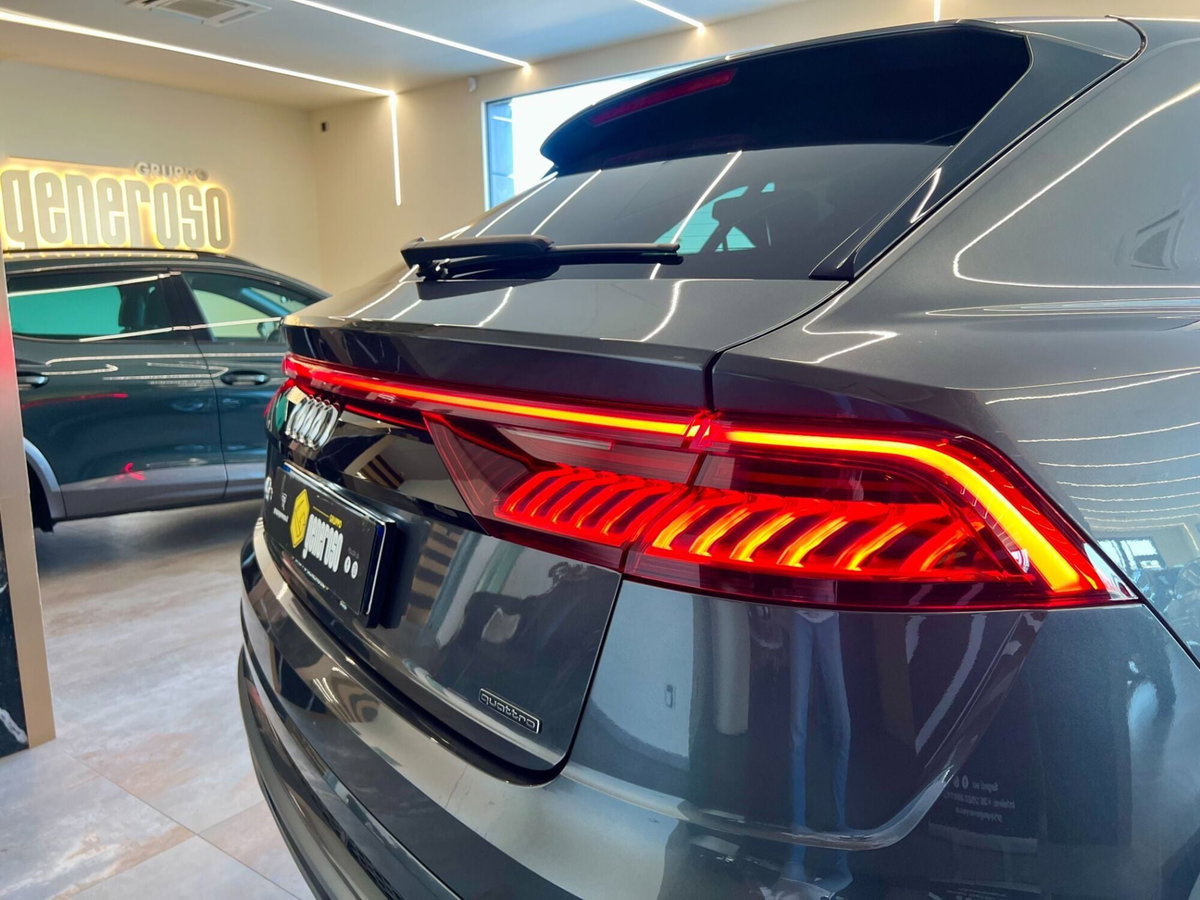 Audi Q8 Q8 50 TDI 286 CV quattro tiptronic Sport (6)