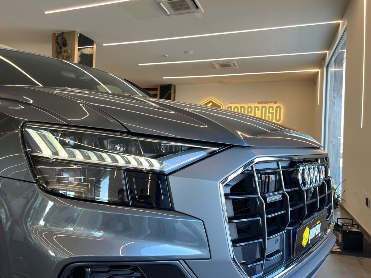 Audi Q8 Q8 50 TDI 286 CV quattro tiptronic Sport (7)