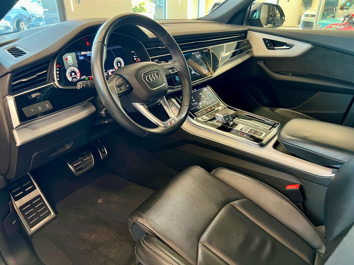 Audi Q8 Q8 50 TDI 286 CV quattro tiptronic Sport (8)