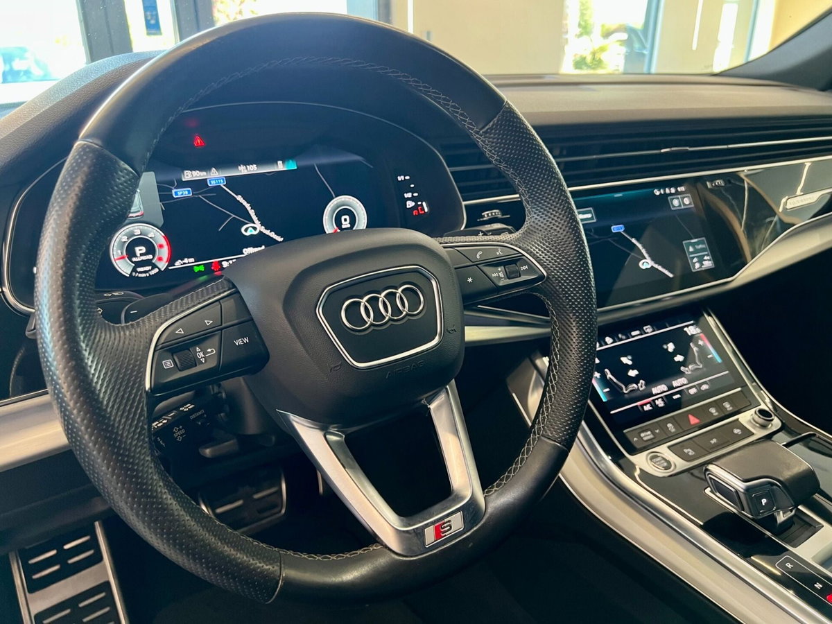 Audi Q8 Q8 50 TDI 286 CV quattro tiptronic Sport (9)