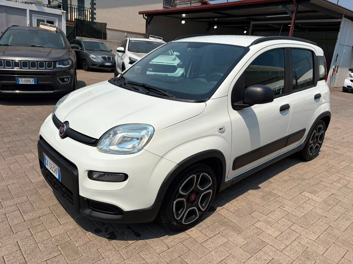 Fiat Panda Cross Cross 1.0 FireFly S&S Hybrid