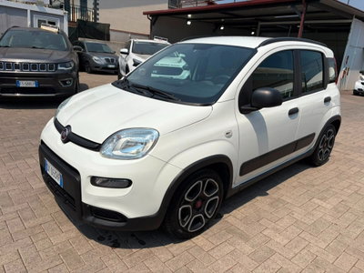 Fiat Panda Cross Cross 1.0 FireFly S&S Hybrid usata