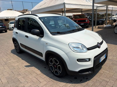 Fiat Panda Cross Cross 1.0 FireFly S&S Hybrid (2)