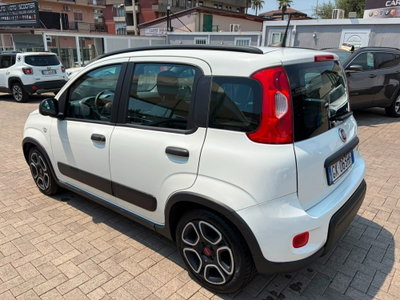 Fiat Panda Cross Cross 1.0 FireFly S&S Hybrid (3)