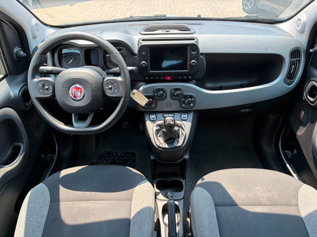 Fiat Panda Cross Cross 1.0 FireFly S&S Hybrid (5)