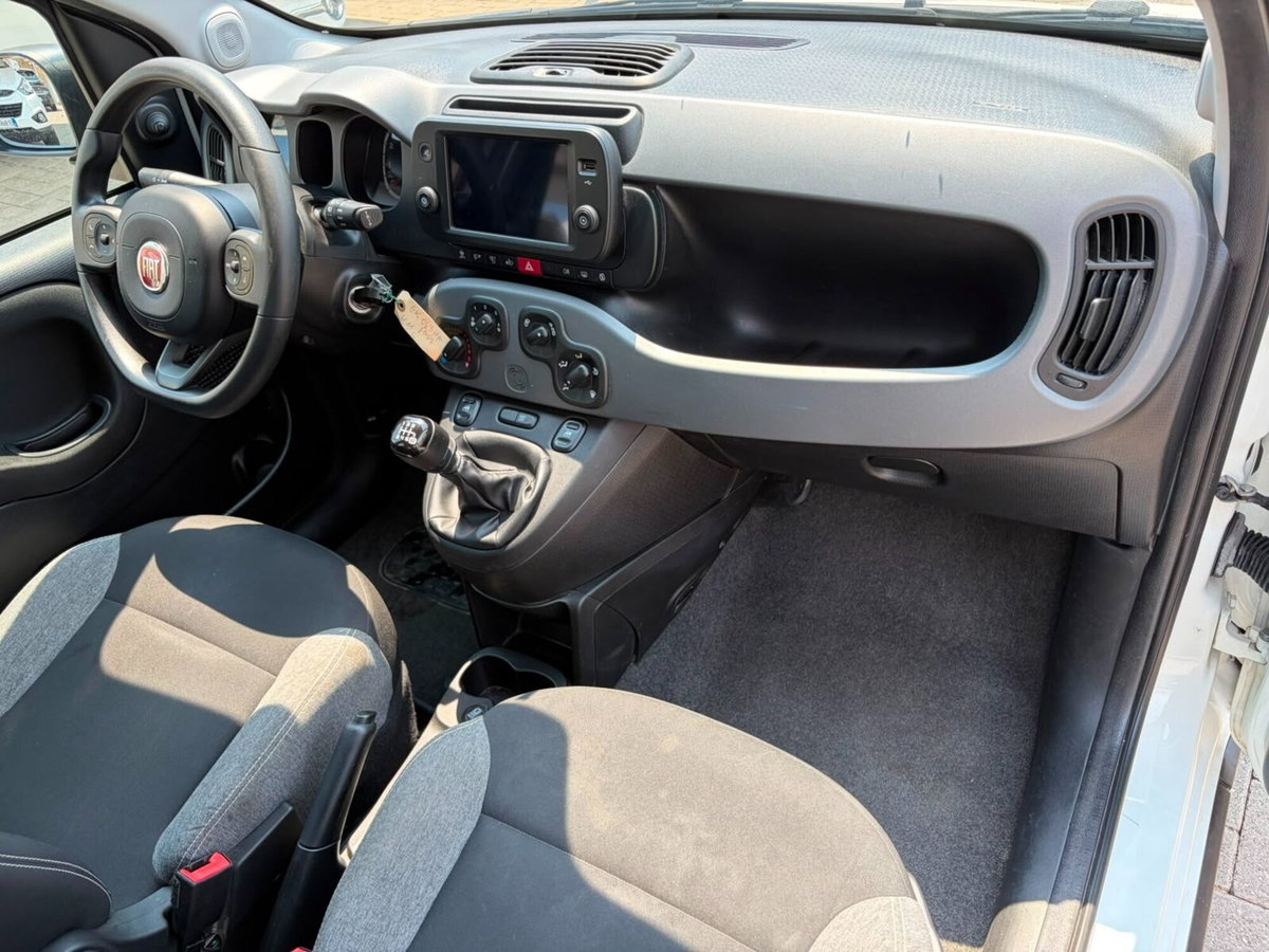 Fiat Panda Cross Cross 1.0 FireFly S&S Hybrid (6)