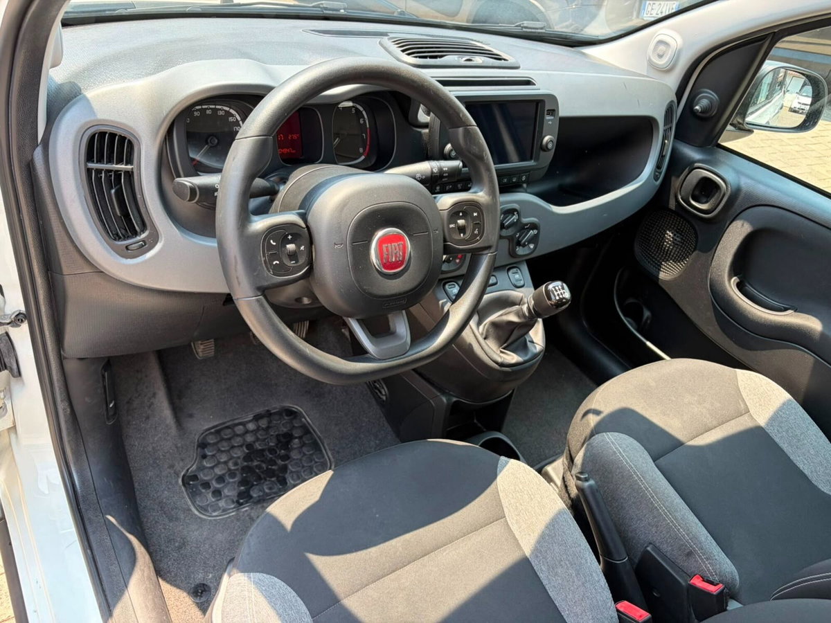 Fiat Panda Cross Cross 1.0 FireFly S&S Hybrid (7)