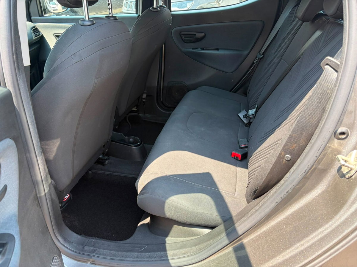 Fiat Panda Cross Cross 1.0 FireFly S&S Hybrid (9)