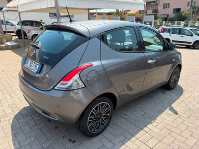 Lancia Ypsilon 1.0 FireFly 5 porte S&S Hybrid Ecochic Gold (4)