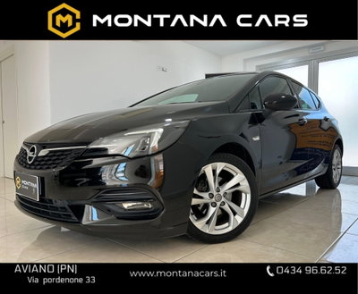Opel Astra 1.5 CDTI 122 CV S&S 5 porte GS Line usata