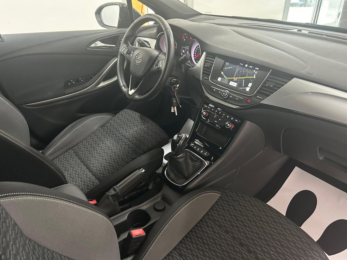 Opel Astra 1.5 CDTI 122 CV S&S 5 porte GS Line (10)